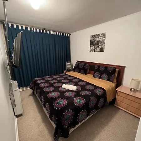 Hermoso Departamento En Pleno Centro De Santiago